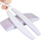 15 Pcs Professional Nail Files, Double Sided Emery Board for Nails 100/180 Grit, Coarse Washable Nail Files for Acrylic Nails & Natural Nails Fine Grit Nail File