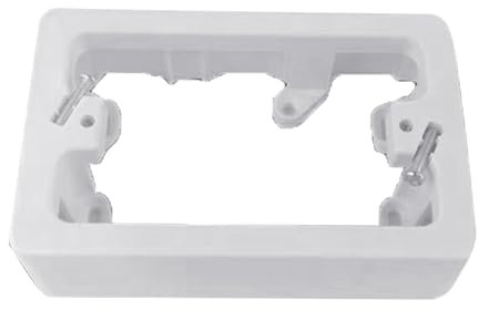 SEEOR Sonnensegel-Installationsset, 15,2 cm, tragbares, stabiles Set für Dreiecke und Rechtecke, Sonnenschutz für den Außenbereich