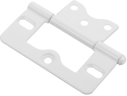 POPETPOP Self Closing Door Hinges Quick Release Heavy Duty Hinge for Entry Doors Effortless Installation Smooth Function Attractive Design for Various Decor Styles