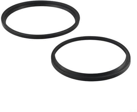 GLFLOW Hayward CX250F Lot de 2 joints de tête de filtre en caoutchouc robuste pour filtres de piscine Star-Clear compatibles avec les modèles C250 C500 C750 C1000