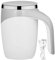Taza magnética, tazas de café, potente motor resistente a derrames, con un botón, recargable por USB, limpieza sin esfuerzo, mezcla suave, mezcla automática para leche, café, 5.3 x 3.54 pulgadas