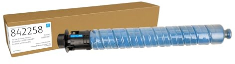 Toner Rigenerato Everyday? Di Xerox Ciano Compatibile Con Ricoh 842258, Capacit? Standard (everyday Remanufactured Toner - Cyan Repl. Ricoh 842258)