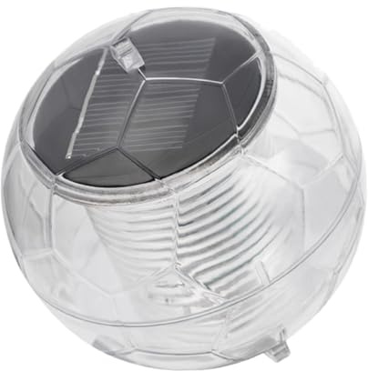 EPIGEIST Lampe Solaire Flottante Piscine LED Étanche pour Décoration Jardin Étang Bassin Piscine