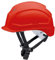 Uvex pheos S-KR 9772335 Schutzhelm für die Baustelle - Bauhelm für Erwachsene - Rot