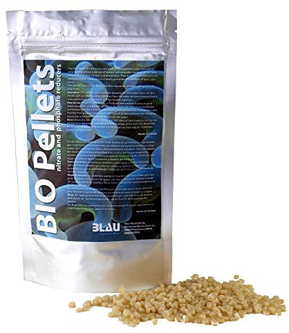Blau Aquaristic 7740500 Biopellets 500 ml