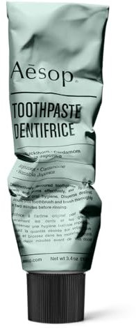 Aesop Dentrifice Zahnpasta, 60 ml (Pflegende, Geschmacklos)