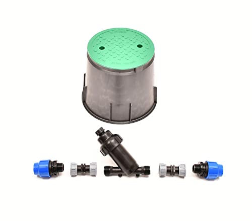 Plug&Rain Filtereinheit (ohne Hauptventil!) für Unterflur 32MM