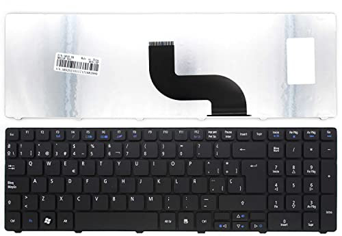 Teclado Compatible con Acer Aspire 5749 5749Z 5750 5750G NSK-AUB0S