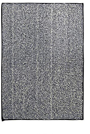 RIDDER Badezimmerteppich Fresh schwarz 60x90 cm