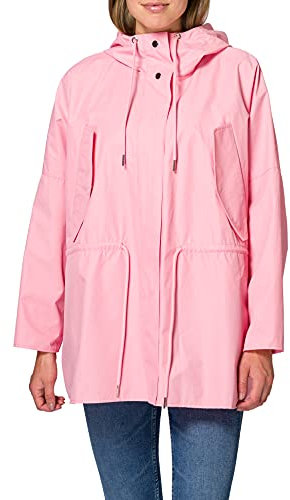 United Colors of Benetton (Z6ERJ) Impermeabile 2O6L536L5 Giacca, Rosa 03A, XS Donna