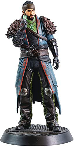 Rubber Road - Destiny 2 Beyond Light The Drifter Coll Statue (Net)