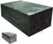 RICHIE Outdoor Furniture Covers - Waterproof Garden Table & Chair Covers 250x200x90cm