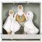 Little Dutch 8515 Geschenkset 3-teilig (Schmusetuch, Greifling, Stofftier) - Little Goose/Kleine Gans