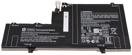 863167-1B1 Original HP Batterie 57Wh pour EliteBook,x360,1030,G2