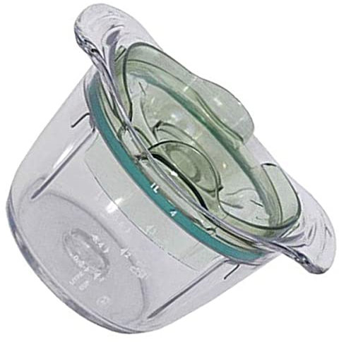 Bol verre+ deflecteur Robot ménager SS-988248, SS-989331 SEB