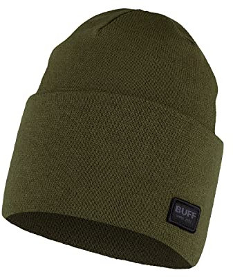 Buff Strickmütze Niels Camouflage