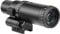 Feyachi M37 1.5X - 5X Scope Magnifier Red Dot Lupe mit Flip to Side Mount Fokus Einstellung