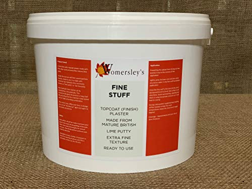 Womersleys Fine Stuff (Top Coat Lime Finish Plaster) 20kg