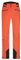 Ziener Damen TILLA Ski-Hose/Schnee-Hose | atmungsaktiv, wasserdicht, Primaloft, Burnt orange, 40