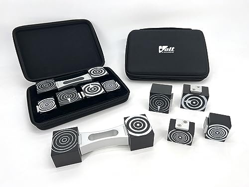 Voggenreiter VOLT Satellite Shaker-Set für die Schule, 14-teilig inkl. Cases, für bis zu 2 Kinder, ab 6 Jahre