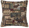 OPSREY Lodge Bear Deer Printed Throw pillow decorative pillowcase Cushion Cover Square pillow