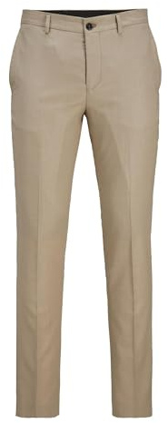 JACK & JONES Male Anzughose JPRSOLARIS Super Slim Fit Anzughose