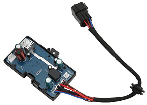 Akozon Parkheizungs-Steuerplatine Ersatz-Motherboard für 3 KW/5 KW-Heizung 12 V/24 V