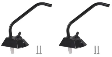 2 set di 12 V rubinetto elettrico interruttore multifunzione per camper camper