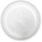 SPARES2GO Universal Microwave Turntable Plate Smooth Flat Glass Dish Tray (11 / 28.4cm / 284mm)
