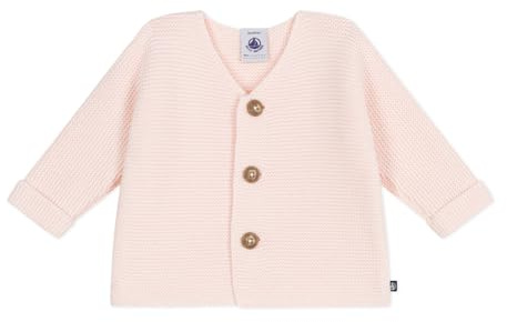 Petit Bateau Baby-Mädchen Strickjacke