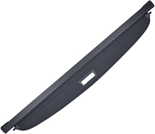 ZanLIn Auto Ausziehbar Kofferraum Rollo für Benz GLC, Laderaumabdeckung Kofferraumabdeckung Rollo Kofferraum Schutz Abdeckung