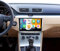 [2+32G] SIXWIN Android 13 Radio Coche para VW Passat B6 B7 Magotan CC, 9 Pulgadas Pantalla Táctil con DVR/Bluetooth/GPS/FM/RDS/WiFi/USB Enlace Espejo/Mandos en el Volante