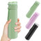 AMFUN 250ml Petite Bouteille Isotherme, Gourde Isotherme avec Couvercle Verrouillable Anti-fuite, Bouteille D'eau Acier Inoxydable à Double Paroi, sans BPA, pour Running, École, Bureau (Vert)