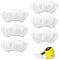 COWANIEE 6 Pcs Steam Cleaner Pads