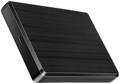 TSMORY Portable 2.5inch Hard Disk Enclosure Case 10Gbps External Hard Drives Enclosure Case USB 3.1 For PC Laptop Accessories
