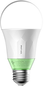 TP-Link LB110 Ampoule LED connectée Wi-FI avec Variation d'intensité Lumière Blanc 60 W E27