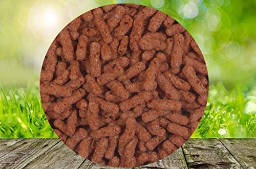 Teichsticks Premium Color 5 kg = 42 Liter