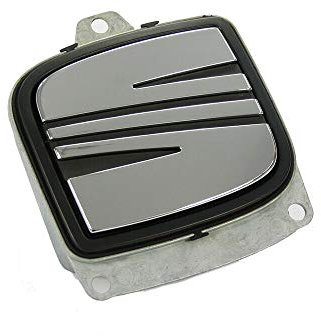 Asidero portón trasero cerradura maletero, Seat Leon 1P, Altea XL, Toledo III