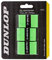 Dunlop Tour Pro Padel Übergriff, Grün (3er-Pack)