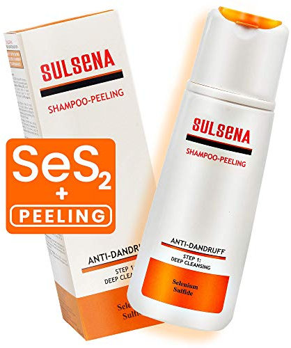 Sulsena Peeling-Shampoo