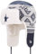 New Era Wintermütze Festive Trapper - Dallas Cowboys