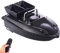 Smart Fishing Bait Boat, Double Hopper Night Light RC Fishing Gear Boat 1.5Kg Loading 500M Remote Control Nesting Speedboat