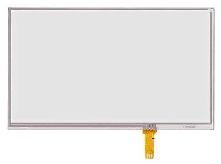 TM060RDH02 Touchscreen für Onda VX590, VX590R, VX590T, Widerstand, handgeschriebenes Touchpanel, Glas, Digitizer, Reparatur, 141 x 83 mm
