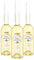 Tres Leones - Pack 3 botellas de 50cl - Vino naturalmente dulce D.O. Málaga