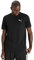 PUMA Unisex-Erwachsene Active Small Logo Tee T-Shirt, Black, M