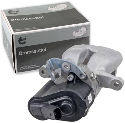 ESEN SKV Bremssattel mit Stellmotor hinten links 23SKV257 Hinterachse | Kompatibel mit: VW PASSAT B6, PASSAT B6 Variant, PASSAT CC B6