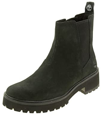 Timberland Donna Carnaby Cool Basic Chelsea Stivali Chelsea, Marrone, 37.5 EU