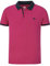 Jan Vanderstorm Homme Polo Lavrans Rose Vif, XL - 56/58