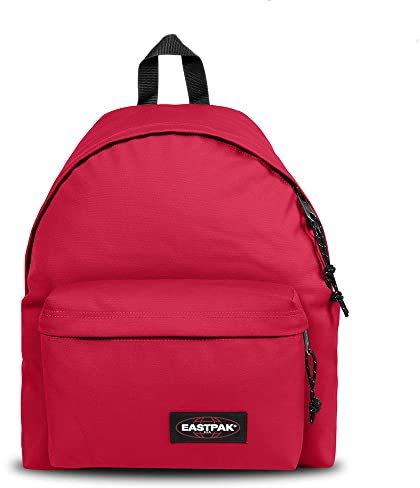 EASTPAK Padded Pak'r Rucksack, 40 cm, 30 x 18, Terra Red (Rot)
