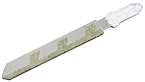 Akatsukiqi 76mm 3” Inch Jigsaw Blades Diamond Coated Grit 50 T Shank Cutter Marble Stone Granite Tile Ceramic Cutting Jig Saw Accessories